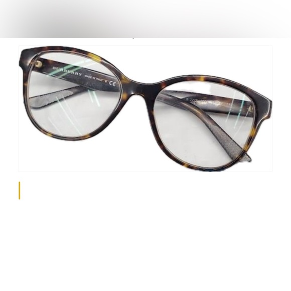 Burberry Dark Havana Eyeglasses - Picture 13 of 13